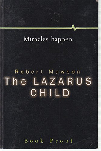 Beispielbild fr The Lazarus Child zum Verkauf von WorldofBooks