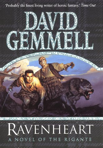 Beispielbild fr Ravenheart (Rigante) zum Verkauf von Goldstone Books