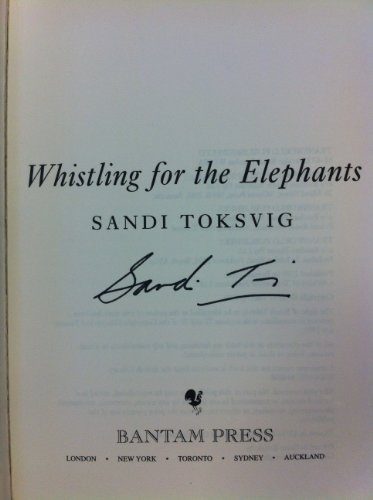 Beispielbild fr Whistling for the Elephants zum Verkauf von WorldofBooks
