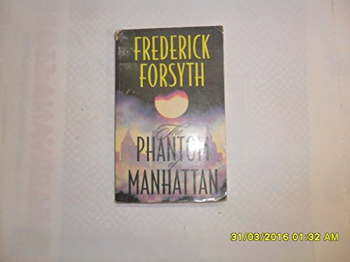 Beispielbild fr The Phantom of Manhattan zum Verkauf von WorldofBooks