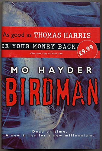 Stock image for Birdman for sale by Rascal Books