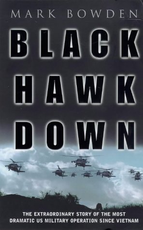 Imagen de archivo de Black Hawk Down : A Story of Modern War a la venta por AwesomeBooks