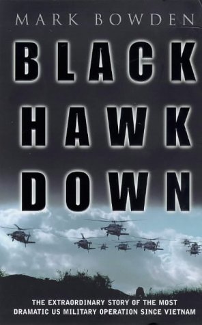 Stock image for Black Hawk Down : A Story of Modern War for sale by AwesomeBooks