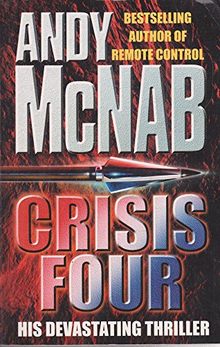 Stock image for Crisis Four for sale by WorldofBooks