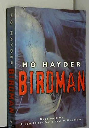 Birdman (9780593045527) by Hayder, Mo