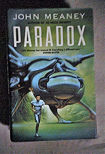 Stock image for Paradox for sale by WorldofBooks