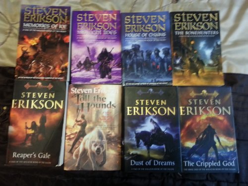 9780593046241: Memories of Ice: A Tale of the Malazan Book of the Fallen