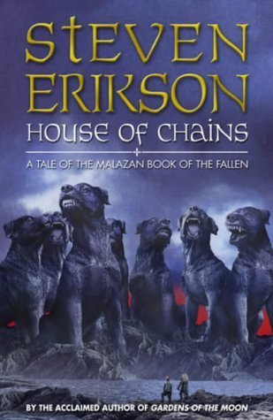 Beispielbild fr House of Chains: No.4 (The Malazan Book of the Fallen) zum Verkauf von WorldofBooks