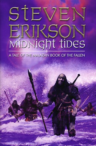 Stock image for MIDNIGHT TIDES for sale by Kathmandu Books