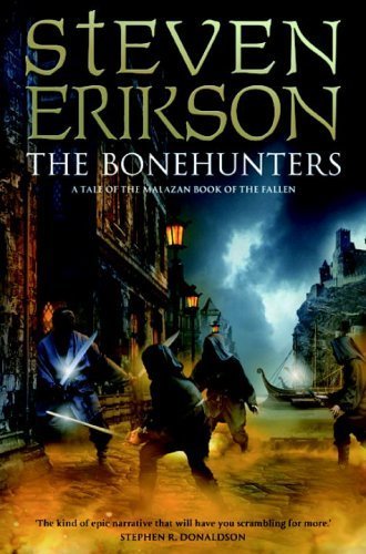 9780593046302: The Bonehunters: Malazan Book Of Fallen 6: No. 6