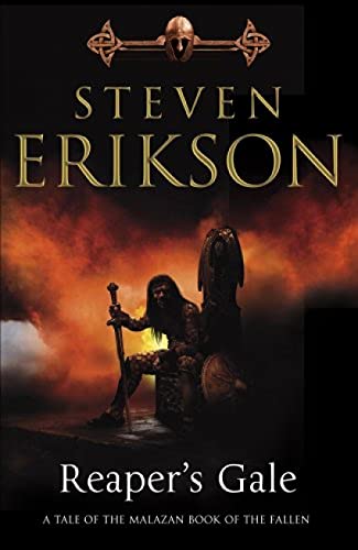 9780593046319: Reaper's Gale: The Malazan Book of the Fallen 7