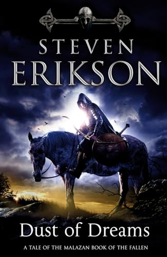 9780593046333: Dust Of Dreams: The Malazan Book of the Fallen 9