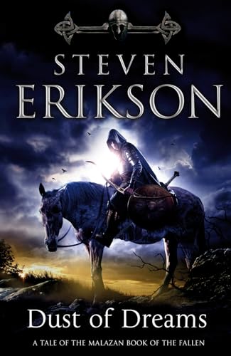 Imagen de archivo de Dust of Dreams: Malazan Book of the Fallen 9 a la venta por Books Unplugged