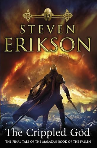 9780593046357: The Crippled God: The Malazan Book of the Fallen 10