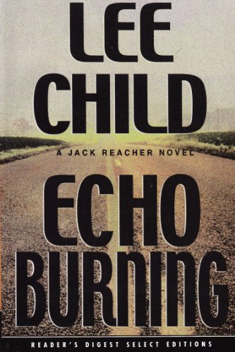 Stock image for echo burning for sale by ThriftBooks-Dallas