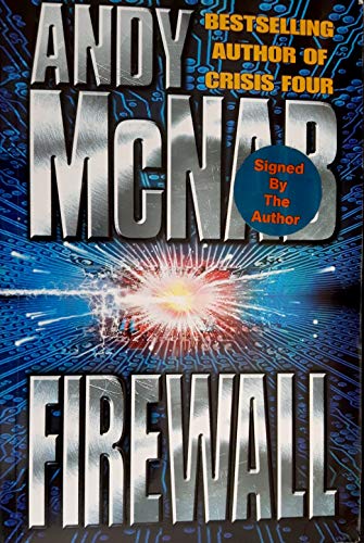 Stock image for Firewall for sale by Better World Books: West