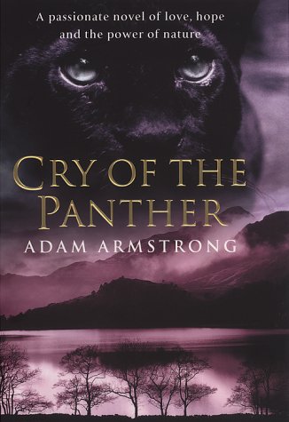 Stock image for Cry of the Panther for sale by AwesomeBooks