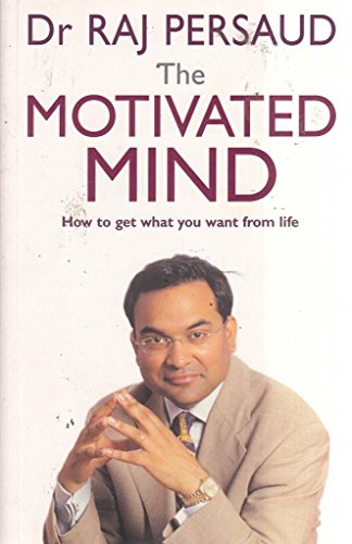 Imagen de archivo de The Motivated Mind a la venta por AwesomeBooks