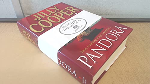 PANDORA (SIGNED COPY)