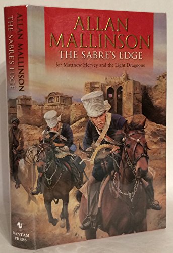 Beispielbild fr The Sabre's Edge zum Verkauf von WorldofBooks