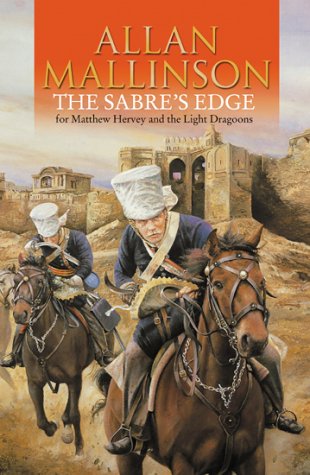 Stock image for The Sabre's Edge for sale by Yesterday's Books