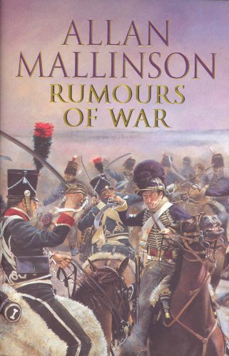 Imagen de archivo de Rumours of War a la venta por Yesterday's Books