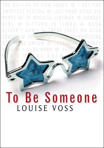 To Be Someone (9780593047316) by Louise Voss