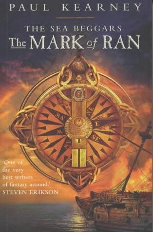 Stock image for The Mark Of Ran for sale by WorldofBooks