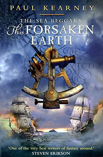 Beispielbild fr This Forsaken Earth zum Verkauf von WorldofBooks