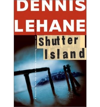 Stock image for Shutter Island for sale by AwesomeBooks
