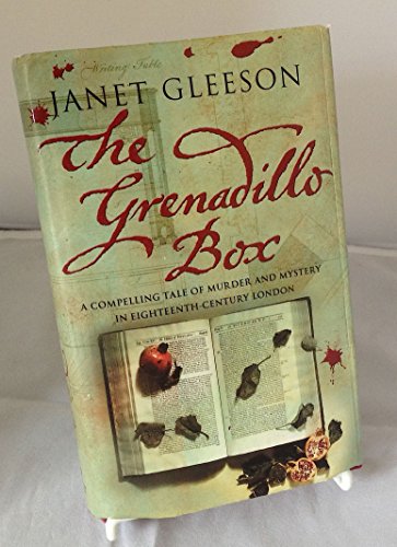 Imagen de archivo de The Grenadillo Box a la venta por WorldofBooks