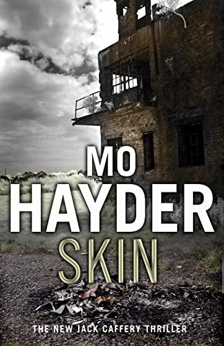 Skin (9780593048078) by Hayder, Mo