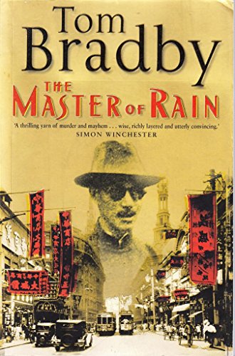 Beispielbild fr The Master of Rain zum Verkauf von Better World Books: West