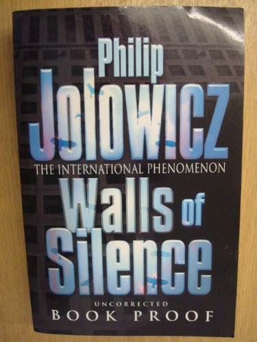 9780593048184: Walls Of Silence