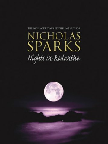 Imagen de archivo de Nights in Rodanthe a la venta por AwesomeBooks