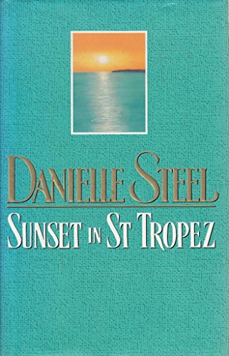 Beispielbild fr Sunset in St.Tropez zum Verkauf von medimops