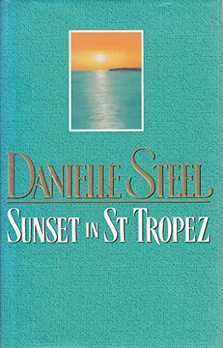 Stock image for Sunset in St.Tropez for sale by Redruth Book Shop