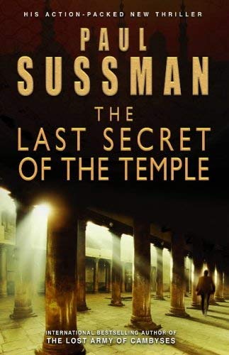 Stock image for The Last Secret Of The Temple for sale by WorldofBooks