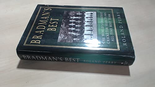 Stock image for Bradman's Best for sale by AwesomeBooks