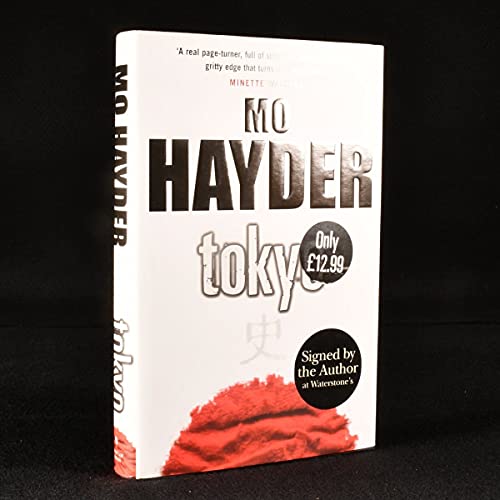 Tokyo (9780593049693) by Mo Hayder