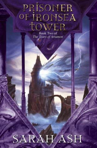 Stock image for Prisoner Of Ironsea Tower (Tears of Artamon Trilogy 2) for sale by AwesomeBooks