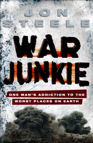 Beispielbild fr War Junkie zum Verkauf von WorldofBooks
