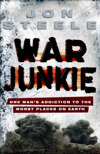 Stock image for War Junkie for sale by SecondSale