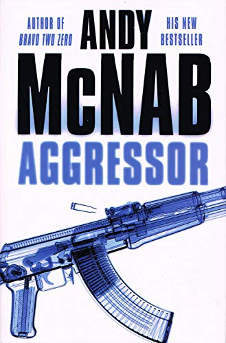 Stock image for Aggressor for sale by Broad Street Book Centre