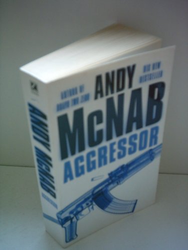 Stock image for Aggressor (Nick Stone 08) for sale by AwesomeBooks
