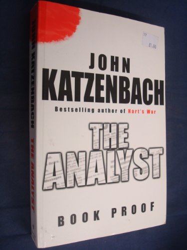 9780593050347: The Analyst