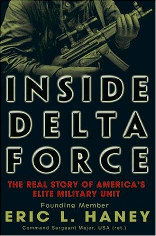 Beispielbild fr Inside Delta Force zum Verkauf von WorldofBooks