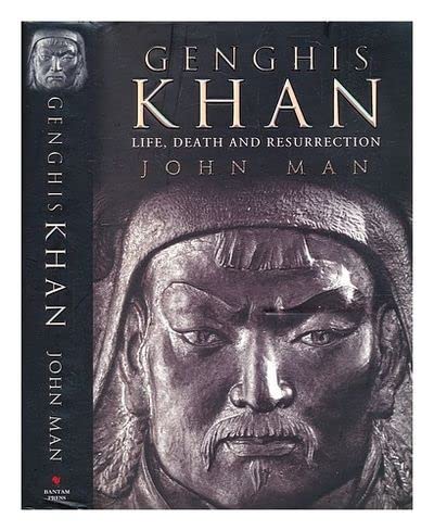 Imagen de archivo de Genghis Khan a la venta por WorldofBooks