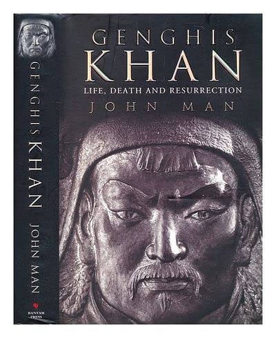 9780593050446: Genghis Khan: A Biography