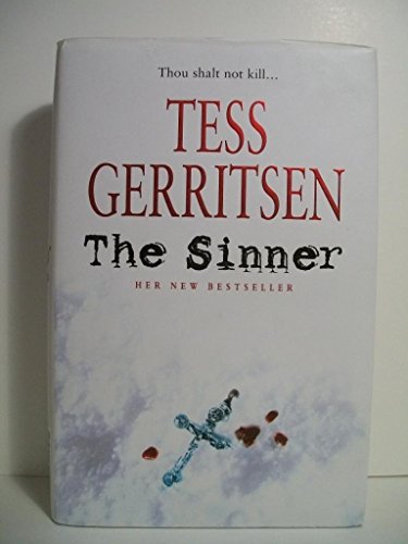 The Sinner - Tess Gerritsen